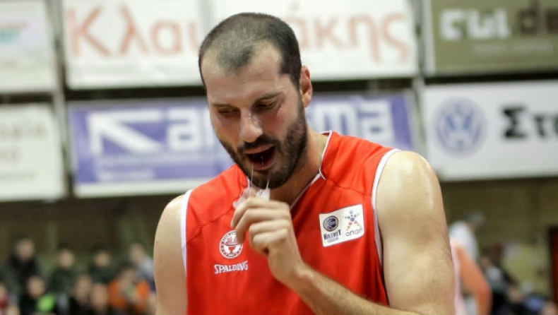 Κακιούζης: «Είμαστε αποφασισμένοι» (vid)