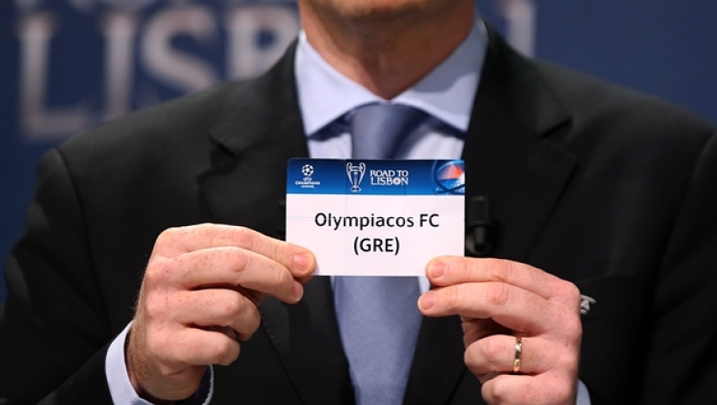 Aδύναμος ο Ολυμπιακός για τους Αγγλους