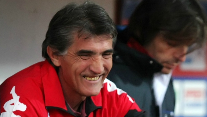 Ντόστανιτς: «Τα παιδιά έδωσαν το μάξιμουμ»