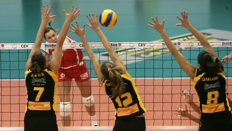 Ολυμπιακός-ΑΕΚ 3-1