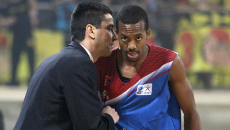 Σφαιρόπουλος: «Δίκαια ο Άρης»