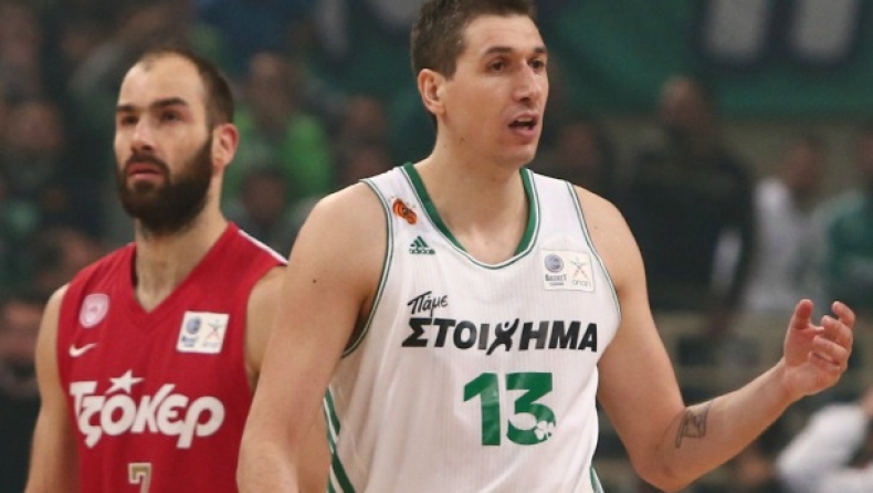 Ήταν κι ο Ομπράντοβιτς στο ΟΑΚΑ!