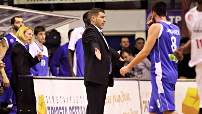 Σκαραφίγκας: «Το ήθελαν περισσότερο τα Τρίκαλα»