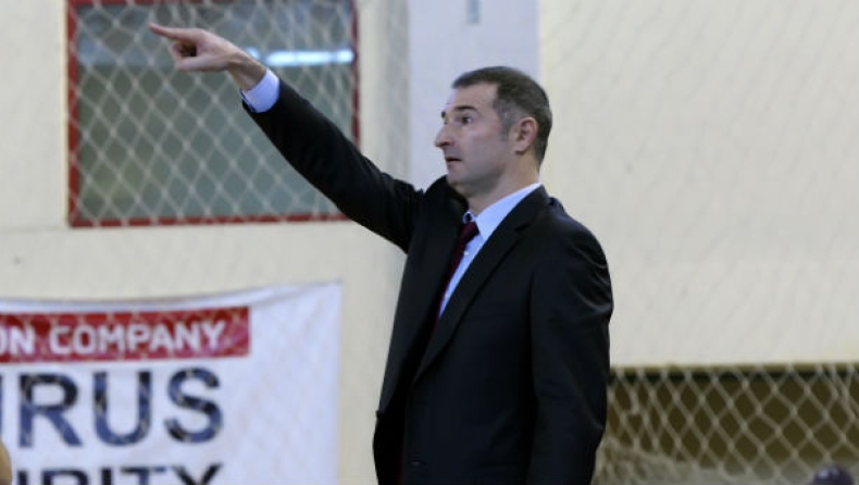 Μάρκοβιτς: «Τεράστια νίκη απέναντι στον Πρωταθλητή Ευρώπης»