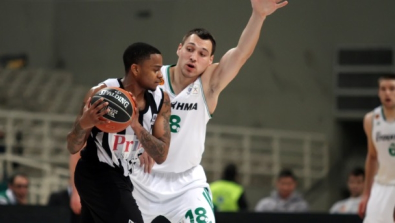 Ματσιούλις: «Πιο χαλαρά μετά τον Ολυμπιακό»