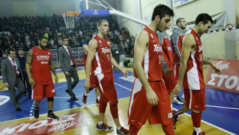 Είχε πάρει φόρα, να μην τον πάρει η κατηφόρα…