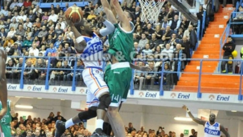 Μπρίντιζι-Σιένα 71-67