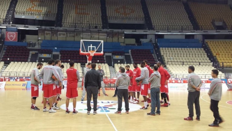 Στο ΣΕΦ οι Αγγελόπουλοι