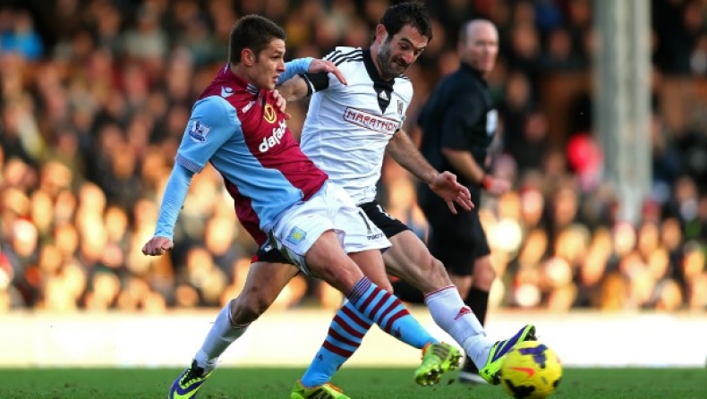 Με Κάρα για παραμονή η Φούλαμ