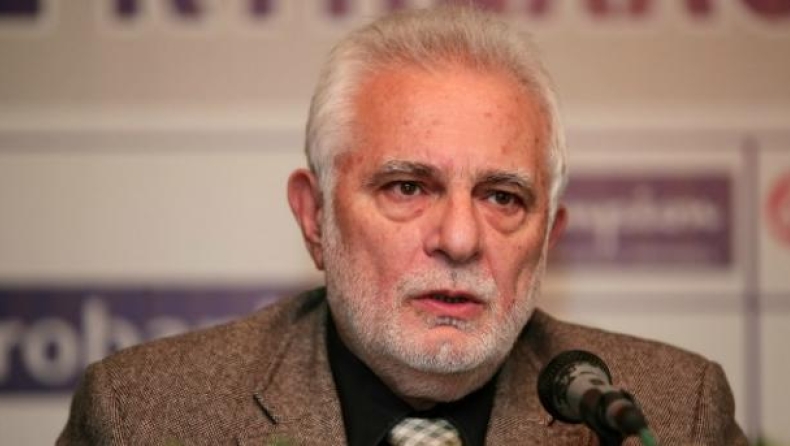 Η απάντηση του Τσαγκρώνη στον Ολυμπιακό