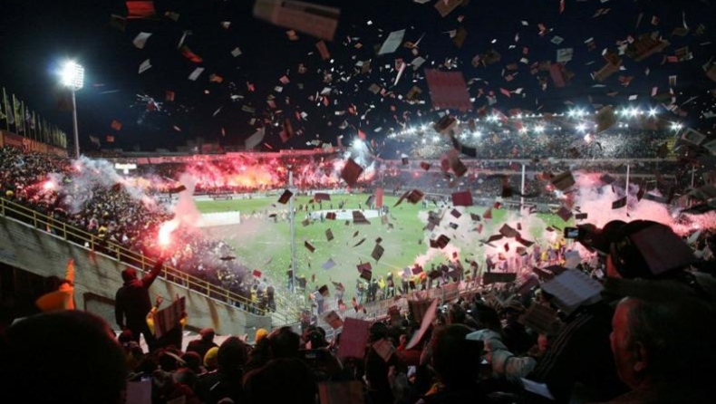 Τα εισιτήρια με Ολυμπιακό