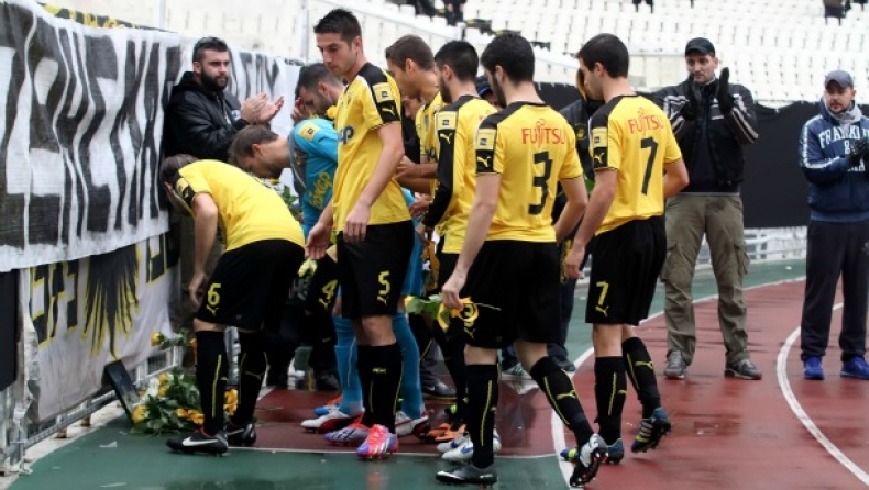 Η ΑΕΚ του Δέλλα και το «έγκλημα» Πλατέλλα!