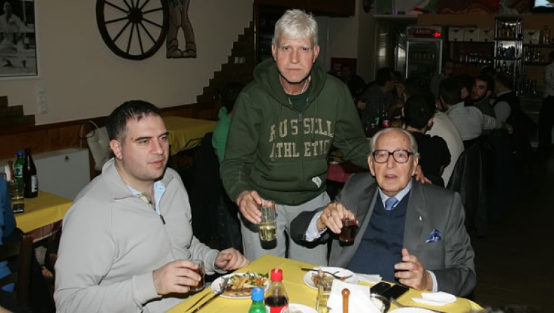 Τέλος ο Αγραπιδάκης από τον Παναθηναϊκό