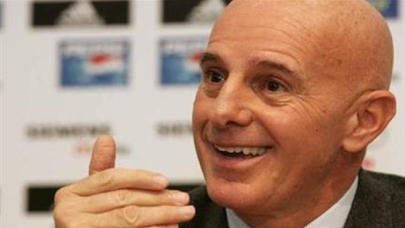 Σάκι: «Πιο επικίνδυνη η Ουρουγουάη από την Αγγλία»