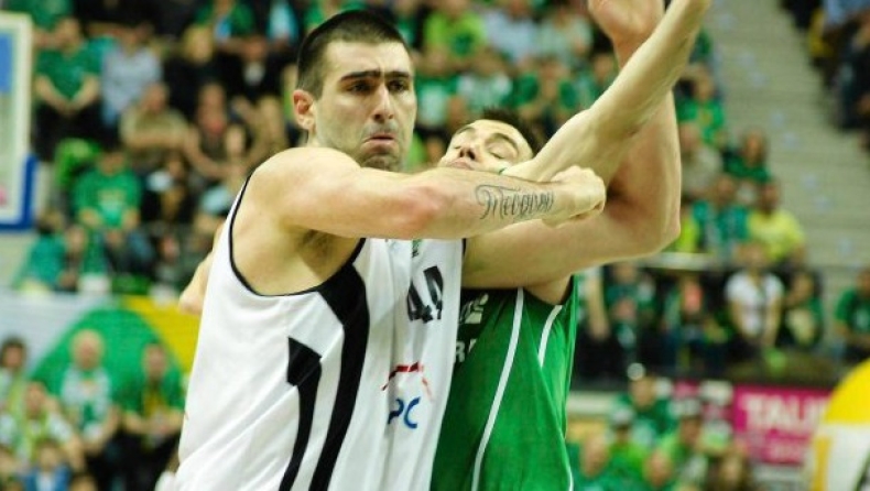 Τουρόφ-Ζιέλονα Γκόρα 96-73