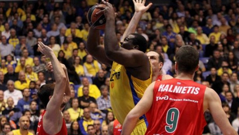 Προσπέρασε στην κορυφή η Μακάμπι Τ.Α. του «Σόφο» (75-73)