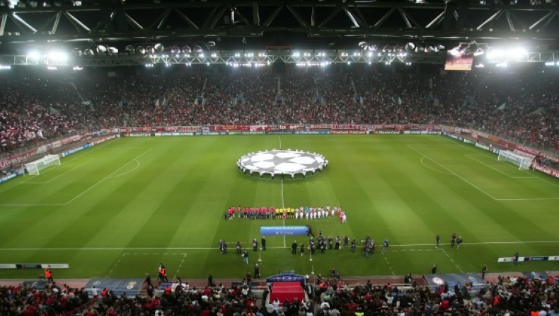 Σοκ στον Πειραιά με απόφαση της UEFA