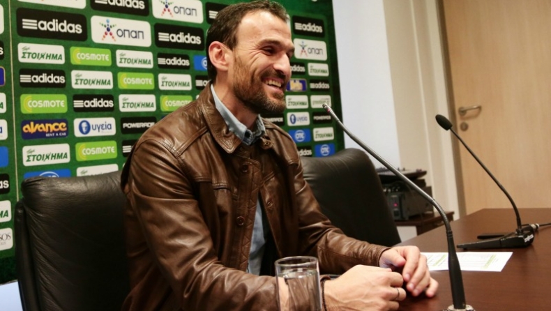 Ο Νταμπίζας για όλα!