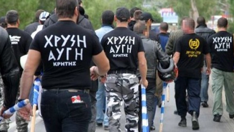 Δώδεκα ακόμη χρυσαυγίτες για κακούργημα