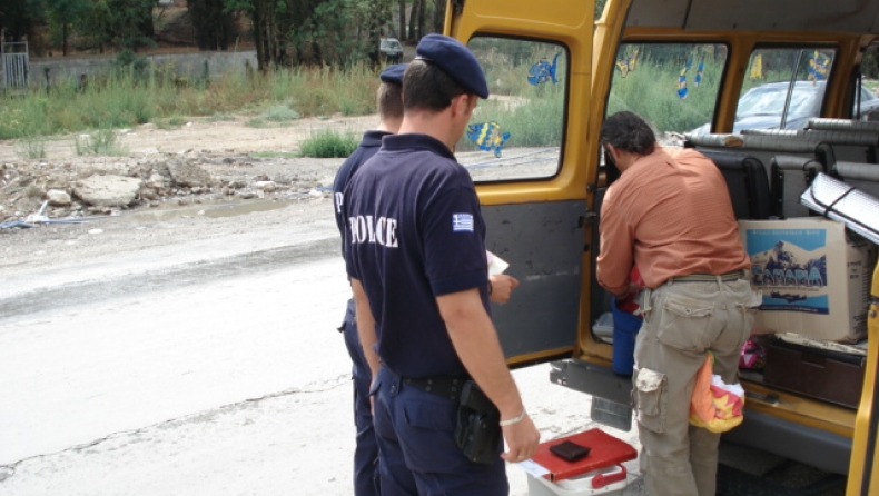 Νησιά χωρίς αστυνομικούς...