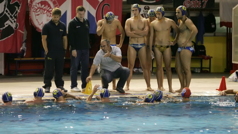 Γλυφάδα-Παλαιό Φάληρο 0-6