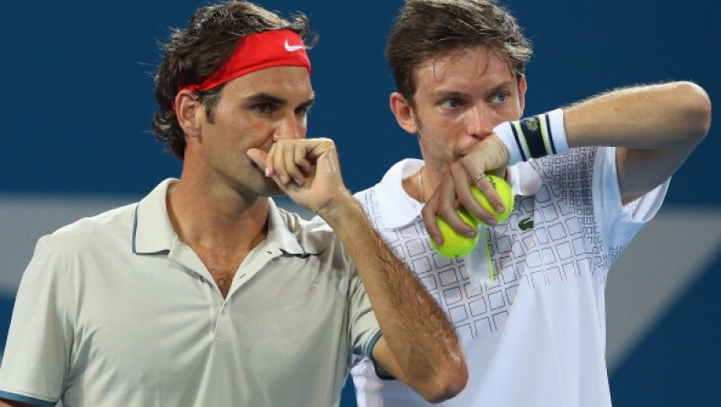 Κερδίζει και στο διπλό ο Φεντ!