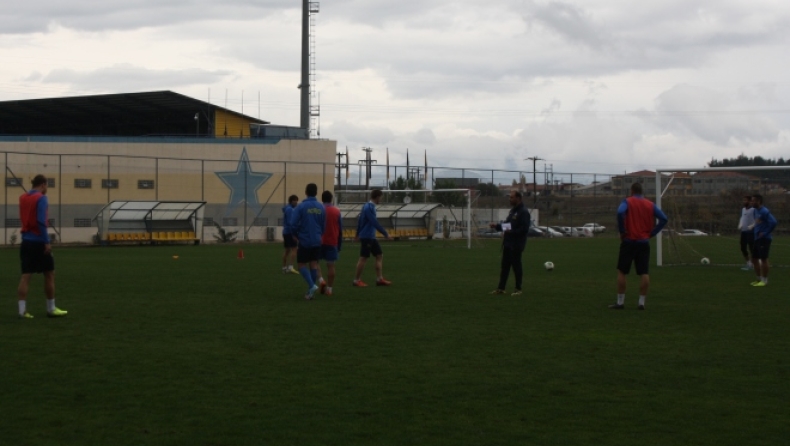 Διπλό πρόγραμμα στην Τρίπολη