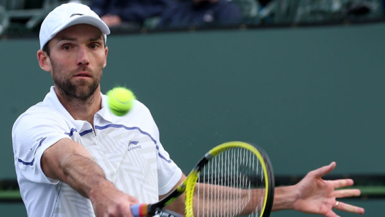 Έμεινε... στον άσο ο Μπέρντιχ