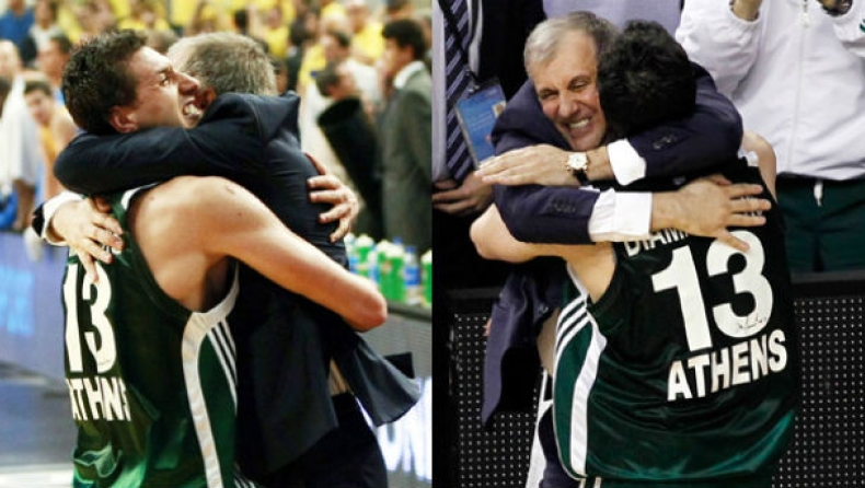 Ο Βασίλης Σκουντής γράφει για το Παναθηναϊκός - Μακάμπι Τελ Αβιβ