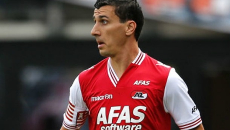 Πλησιάζει Μάρτενς ο ΠΑΟΚ!