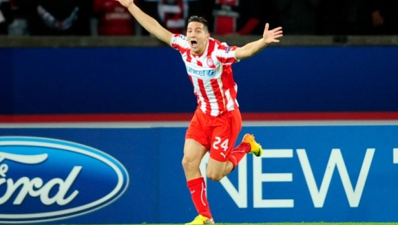 Μανωλάς: «Είμαστε πολύ μπροστά στην Ελλάδα»