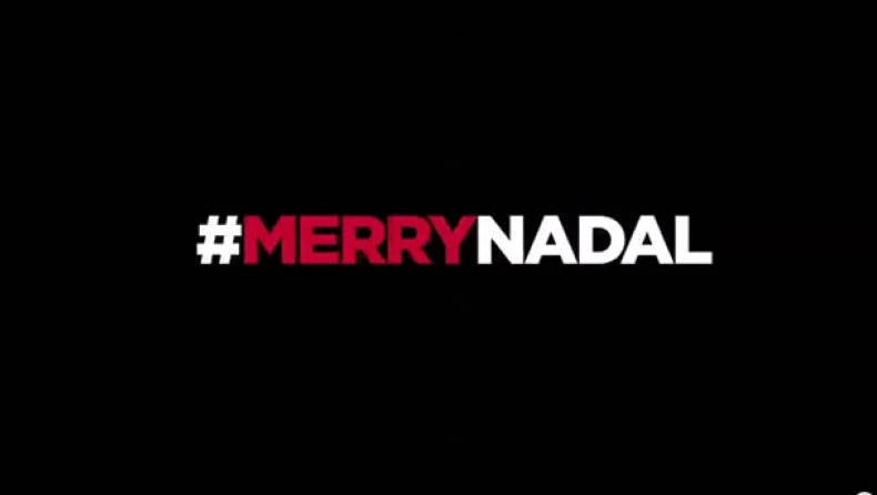 Merry Nadal! (vid)