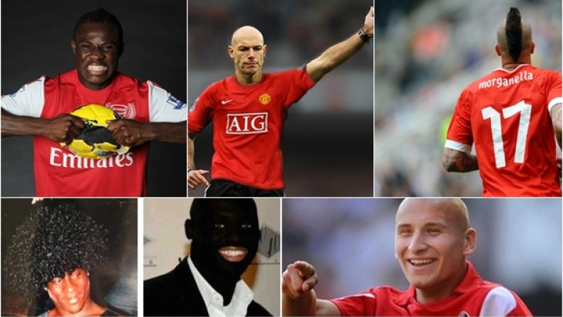 Ποδοσφαιρικές διαδικτυακές γκάφες! (pics)