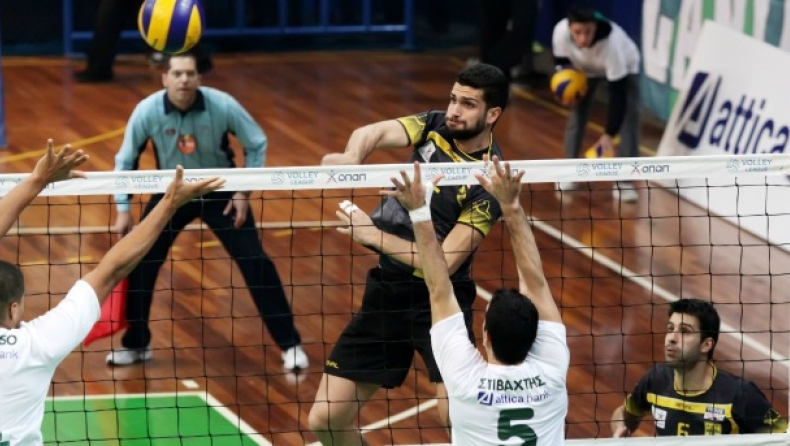 Παναθηναϊκός-Άρης 0-3