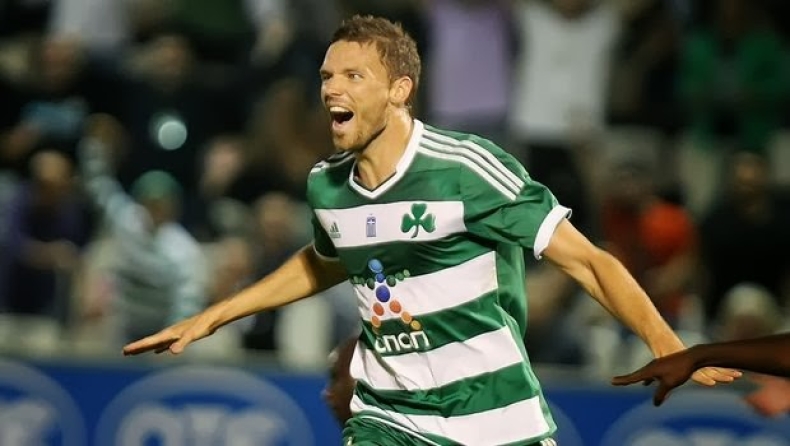 Ένα τηλέφωνο στον Μπεργκ…