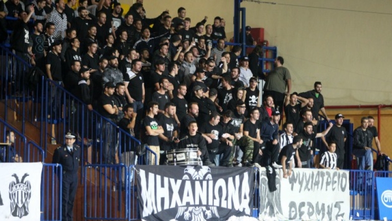 Κρας τεστ στη Μίκρα