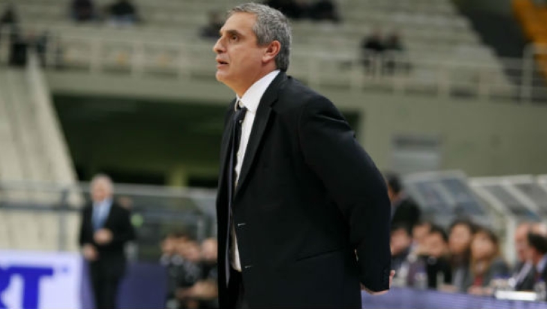 Αργύρης Πεδουλάκης: «Διάβασμα και έλεγχος του ρυθμού»
