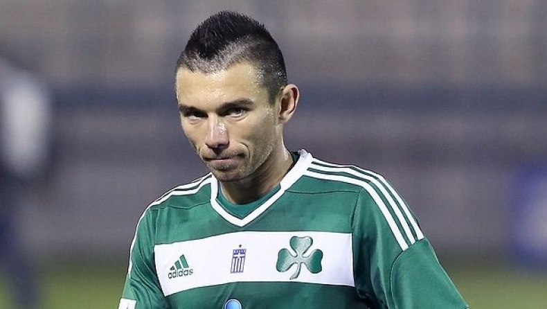 Πράνιτς: «Παναθηναϊκός για 2η θέση»