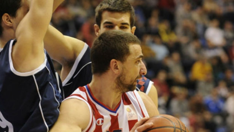 Ερυθρός Αστέρας-Σιρόκι 73-66