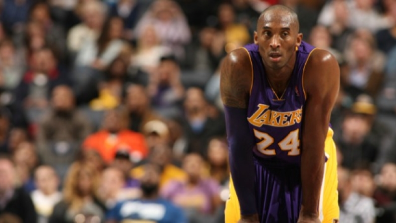 Κόμπι: «Μόνο ένας ηλίθιος θα με αμφισβητούσε» (vid)