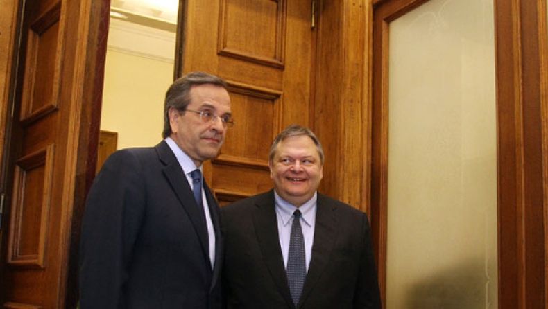 Σαμαράς-Βενιζέλος φοβούνται τους πλειστηριασμούς