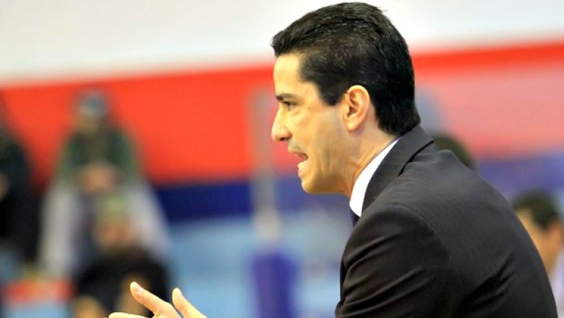 Σφαιρόπουλος: «Να χτυπήσουμε τις αδυναμίες του Άρη»
