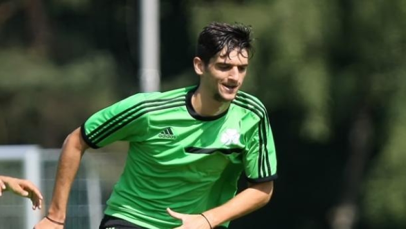 Ξανά απών ο Ρισβάνης