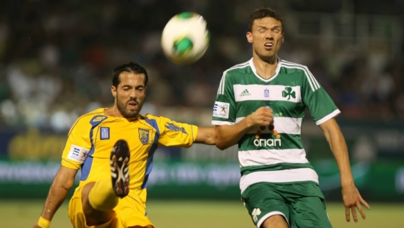 Τα βλέμματα στο Αγρίνιο