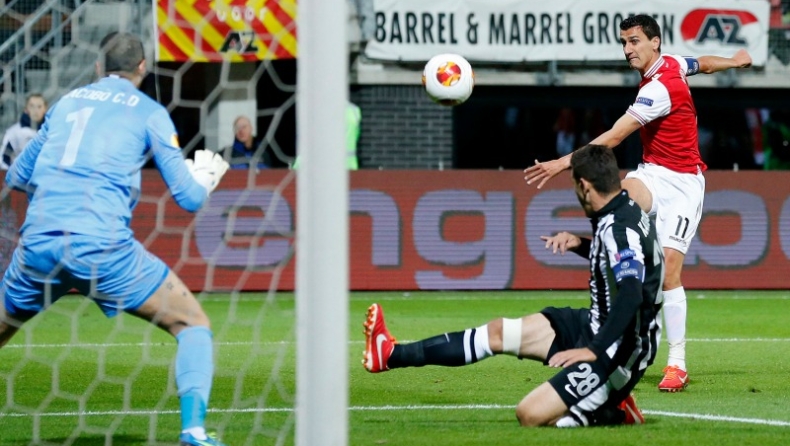 Τον Βέλγο Μάρτενς απέκτησε ο ΠΑΟΚ