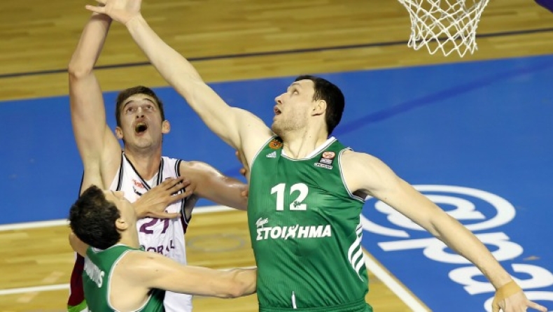 Ο Πλάις εν όψει Παναθηναϊκού