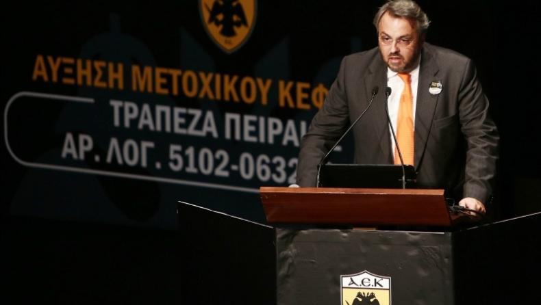 «Ντου» Ολυμπιακού σε Κοτσάτο και ΑΕΚ!