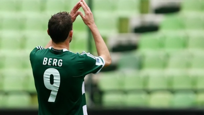 Berg the best... (pics & vids)