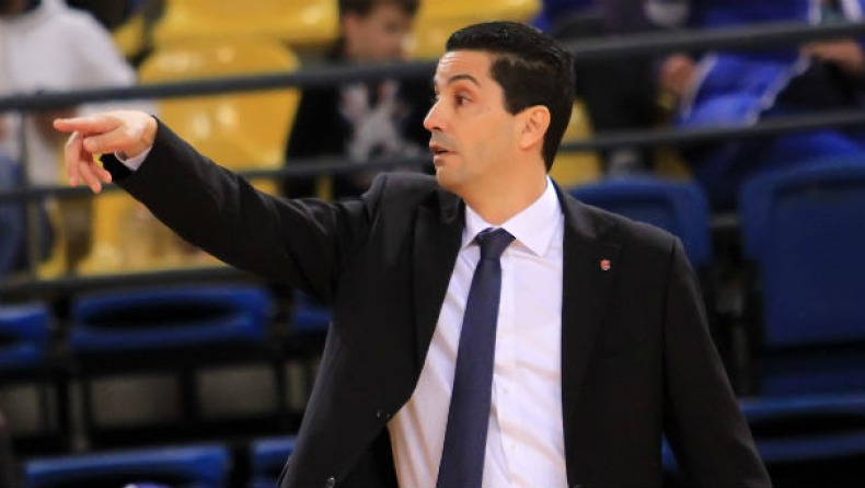Σφαιρόπουλος: «Έχω εμπιστοσύνη σε όλους τους παίκτες»