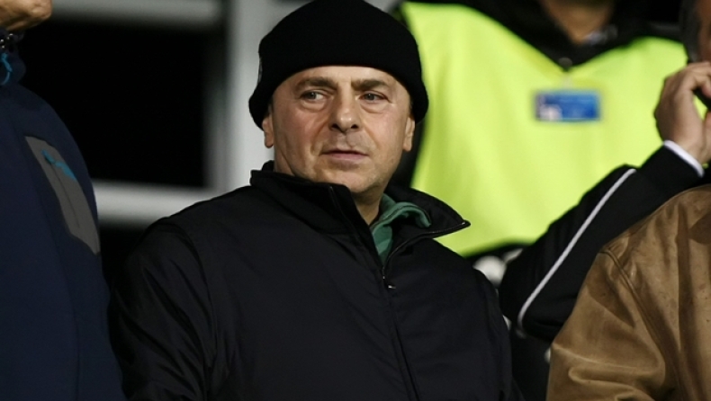 Στη ΓΑΔΑ τα ξημερώματα ο Αλαφούζος!